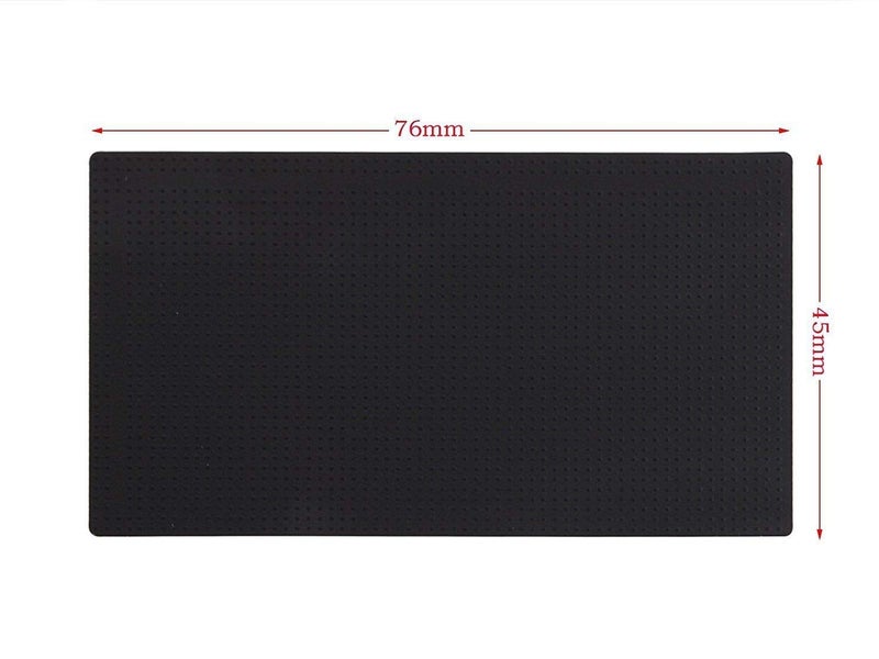 WEIMEI 4 pcs/Set Replacement Touchpad Sticker Replacement for Thinkpad T410 T410I T410S T400S T420 T420I T420S T430 T430S T430I T510 T510I T520 W510 W520 L520 L510 L420 L412 L520 SL410K Series - Image 3